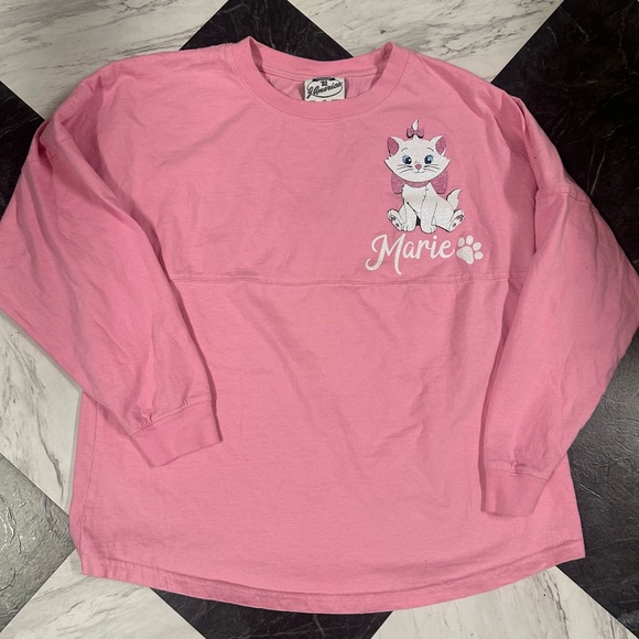 Disney Aristocats Spirt Jersey - Picture 1 of 4
